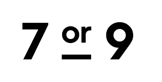 7 OR 9 logo