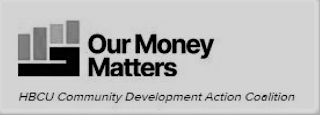 7 OUR MONEY MATTERS HBCU COMMUNITY DEVELOPMENT ACTION COALITION logo