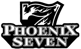 7 PHOENIX SEVEN logo