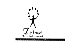 7 PINES EDUTAINMENT BROADWAY FOR CHILDREN logo