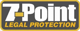 7-POINT LEGAL PROTECTION logo