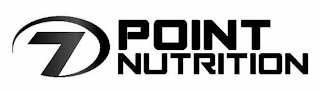 7 POINT NUTRITION logo