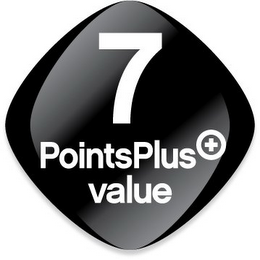 7 POINTSPLUS VALUE logo