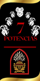 7 POTENCIAS logo