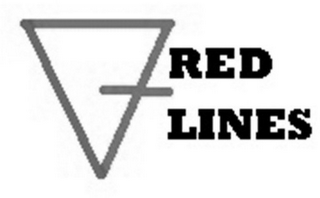 7 RED LINES logo