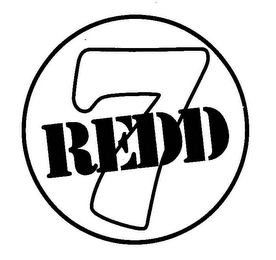 7 REDD logo