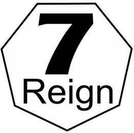7 REIGN logo