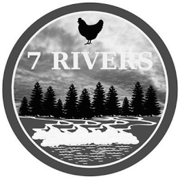 7 RIVERS logo
