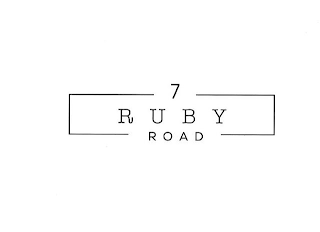 7 RUBY ROAD logo