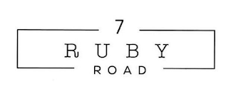 7 RUBY ROAD logo