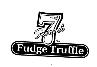 7 SECOND TRUFFLE FUDGE TRUFFLE logo