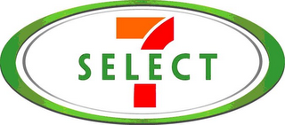 7 SELECT logo
