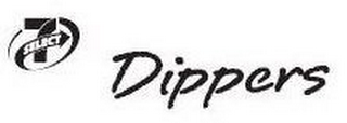 7-SELECT DIPPERS logo