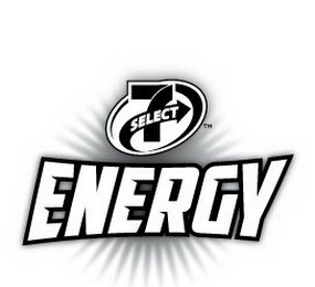 7 SELECT ENERGY logo