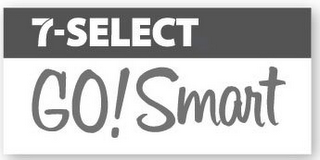 7-SELECT GO!SMART logo