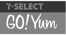 7-SELECT GO!YUM logo