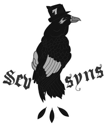 7 SEV SYNS logo