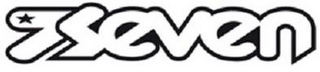 7 SEVEN logo