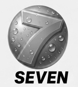 7 SEVEN logo