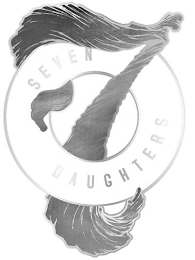 7 SEVEN DAUGHTERS logo