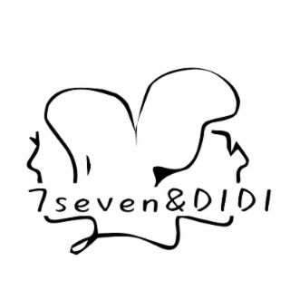 7 SEVEN & DI DI logo