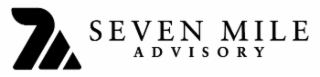 7 SEVEN MILE ADVISORY logo