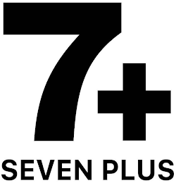 7 + SEVEN PLUS logo