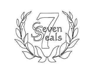 7 SEVEN SEALS logo