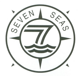 7 SEVEN SEAS logo
