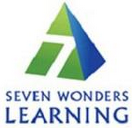 7 SEVEN WONDERS LEARNING