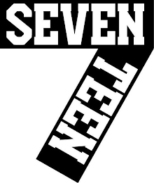 7 SEVENTEEN logo