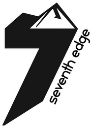7 SEVENTH EDGE logo