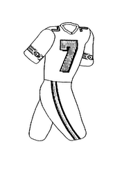 7 SF logo