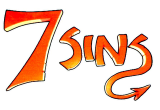 7 SINS logo