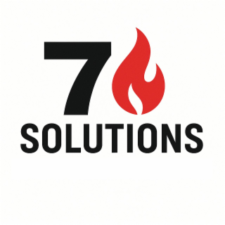 7 SOLUTIONS logo