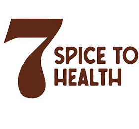 7 SPICE TO HEALTH logo