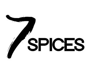 7 SPICES logo