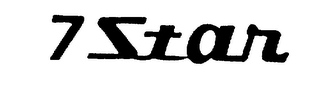 7 STAR logo
