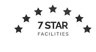 7 STAR FACILITIES logo