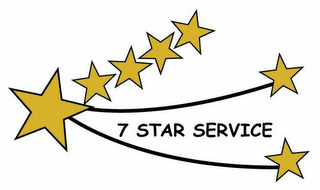 7 STAR SERVICE logo