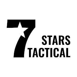 7 STARS TACTICAL logo