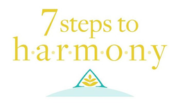7 STEPS TO H.A.R.M.O.N.Y logo