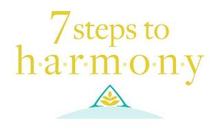 7 STEPS TO H.A.R.M.O.N.Y logo