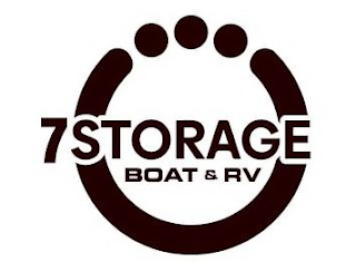 7 STORAGE BOAT & RV logo
