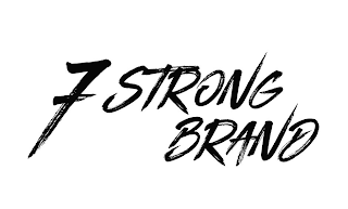 7- STRONG BRAND logo