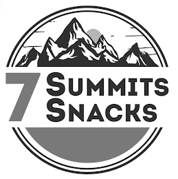 7 SUMMITS SNACKS logo