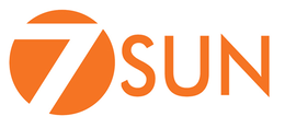 7 SUN logo