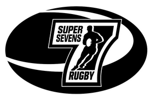 7 SUPER SEVENS RUGBY logo