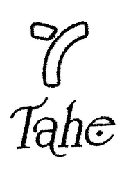 7 TAHE logo