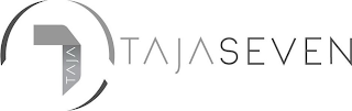 7 TAJA TAJASEVEN logo